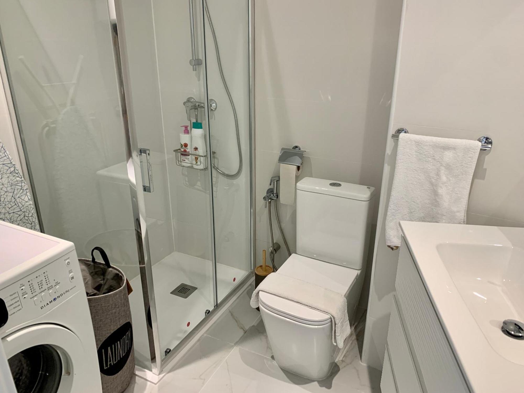 Elegant Studio With Pool And Seaview Torremolinos Luaran gambar