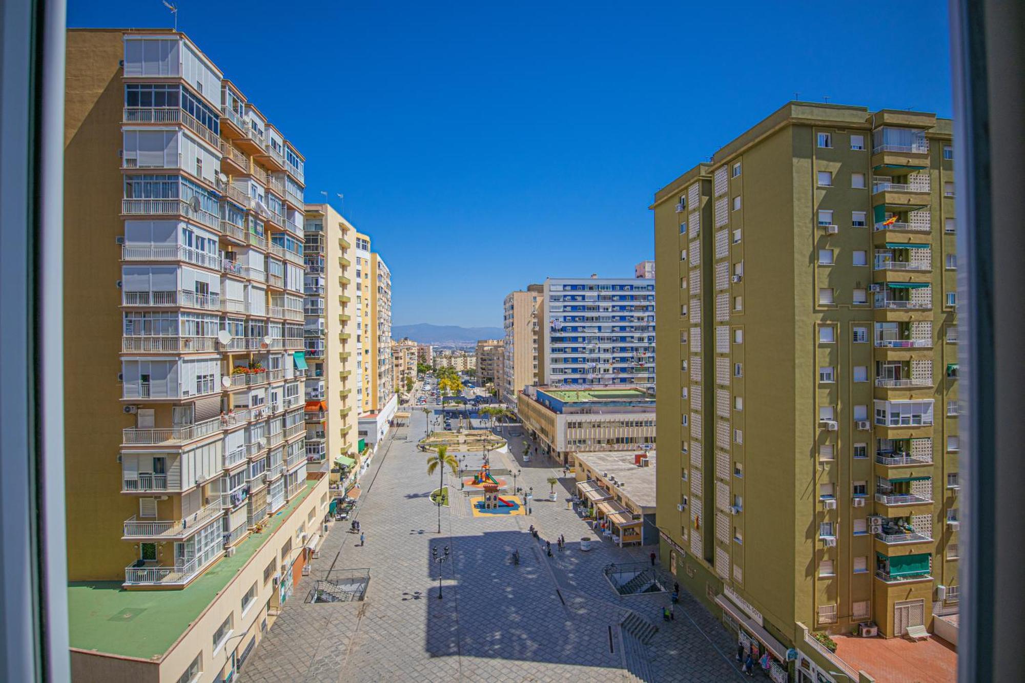 Elegant Studio With Pool And Seaview Torremolinos Luaran gambar